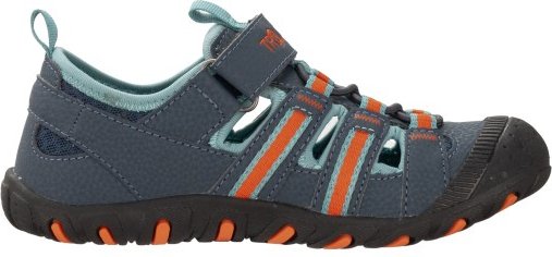 Trollkids - Kid's Sandefjord Sandal XT - Sandalen Gr 39 blau