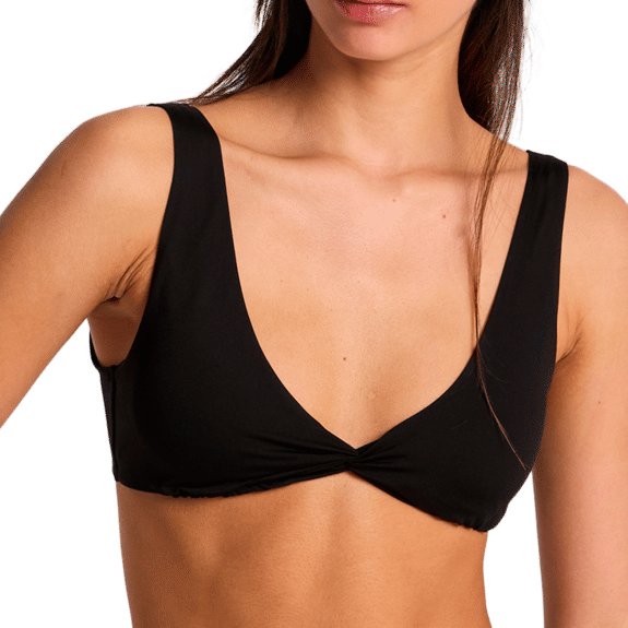 Billabong - Women's Sol Searcher Twist - Bikini-Top Gr S schwarz