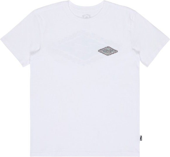 Thumbnail - Billabong - Kid's Crayon Wave S/S - T-Shirt Gr 152 weiß