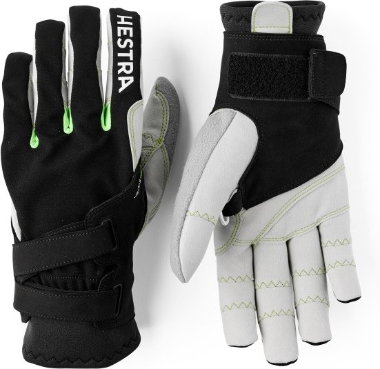 Hestra - XC Ergo Grip Shark - Handschuhe Gr 6 schwarz/grau