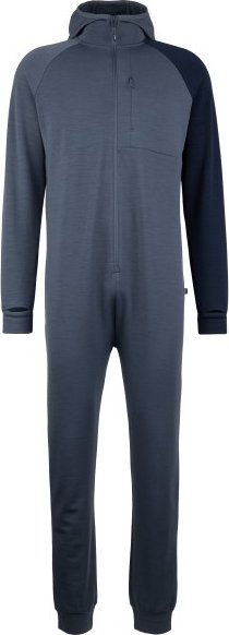 Stoic - MerinoFleece270 LannaSt. One Suit - Overall Gr 3XL blau