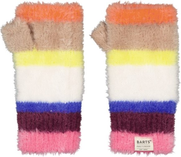 Barts - Kid's Kumana Fingerless Gloves Kids - Handschuhe Gr 3-4 bunt