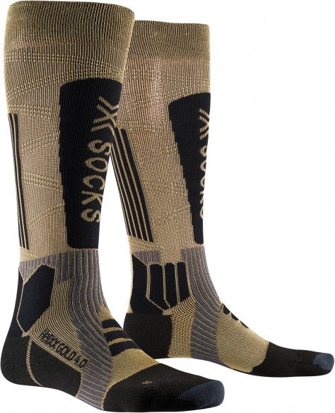 Thumbnail - X-Socks - Helixx Gold 4.0 - Skisocken Gr 42-44 schwarz
