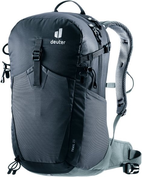 Deuter - Trail 25 - Wanderrucksack grau/blau