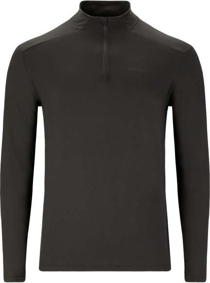 ENDURANCE - Armin Midlayer - Funktionsshirt Gr XL schwarz