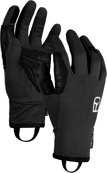 Ortovox - Women's Fleece Light Glove - Handschuhe Gr M schwarz