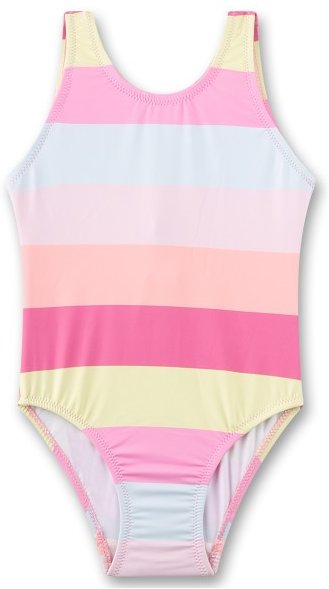 Sanetta - Kid's Swimsuit 430576 - Badeanzug Gr 104 rosa
