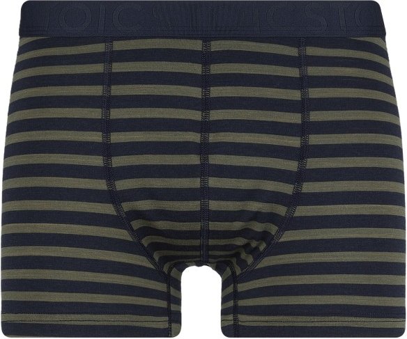 Stoic - Merino150 AlsenSt. Boxer - Merinounterwäsche Gr 5XL schwarz