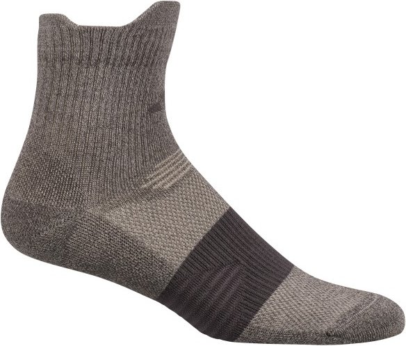 adidas - RunningxSupernova Socks - Laufsocken Gr XS grau