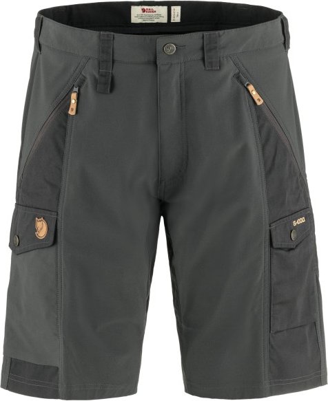 Thumbnail - Fjällräven - Abisko Shorts - Shorts Gr 46 grau