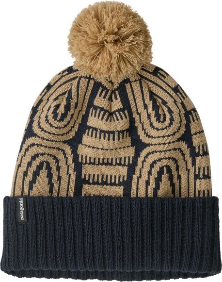 Patagonia - Powder Town Beanie - Mütze Gr One Size schwarz
