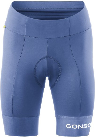 Thumbnail - Gonso - Women's Essential Shorts Kit - Radhose Gr 46 blau