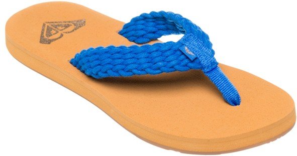 Roxy - Women's Porto IV - Sandalen Gr 37 orange