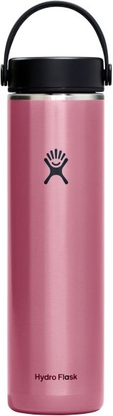 Thumbnail - Hydro Flask - Lightweight Wide Flex Cap - Isolierflasche Gr 946 ml rosa