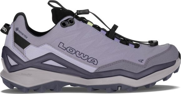 Lowa - Women's Maddox Pro GTX Lo SL - Multisportschuhe Gr 40 grau