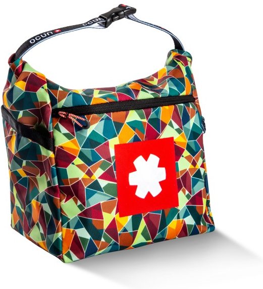 Ocun - Boulder Bag - Chalkbag bunt