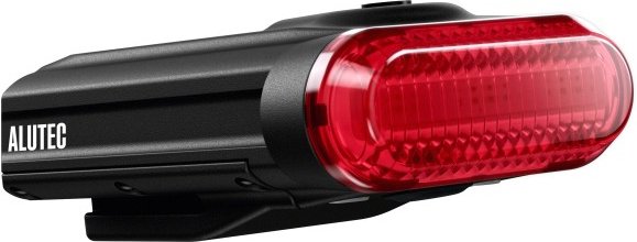 Lupine - C14 Mag StVZO - Rücklicht schwarz