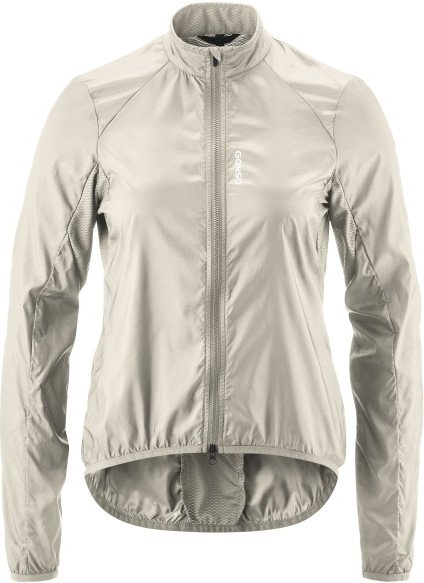 Gonso - Women's Road Jacket Wind - Fahrradjacke Gr 36 beige/grau