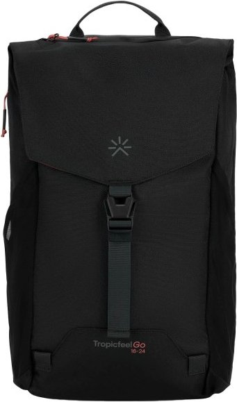 Tropicfeel - Shell Go 16-24 - Daypack Gr 16-24 l schwarz