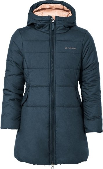 Vaude - Kid's Greenfinch Coat Girls III - Mantel Gr 146/152 blau