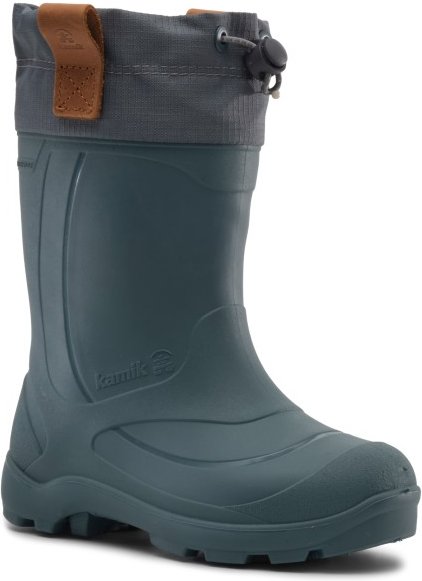 Kamik - Kid's Tundra - Winterschuhe Gr 32 blau