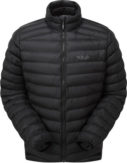 Thumbnail - Rab - Cirrus Jacket - Kunstfaserjacke Gr S schwarz