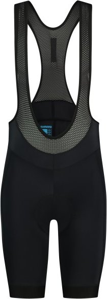 Shimano - Energia Bib Shorts - Radhose Gr XXL schwarz
