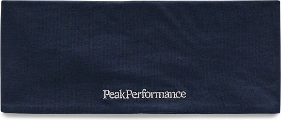 Thumbnail - Peak Performance - Progress Headband - Stirnband Gr L/XL blau