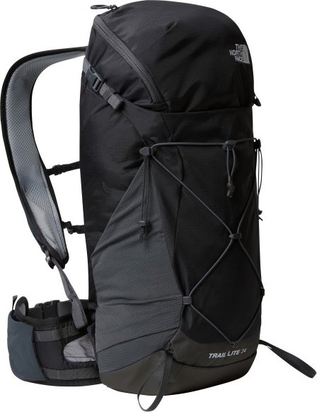 The North Face - Trail Lite 24 - Wanderrucksack Gr L/XL schwarz