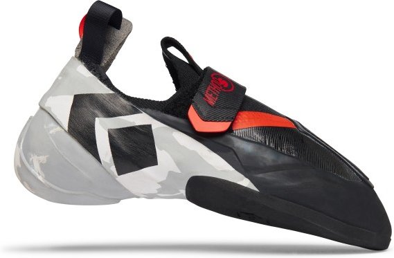 Black Diamond - Method S Climbing Shoes - Kletterschuhe Gr 39 grau/weiß