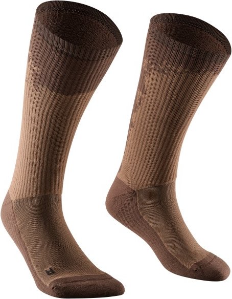 Mavic - Deemax Socks - Radsocken Gr 35-38 braun
