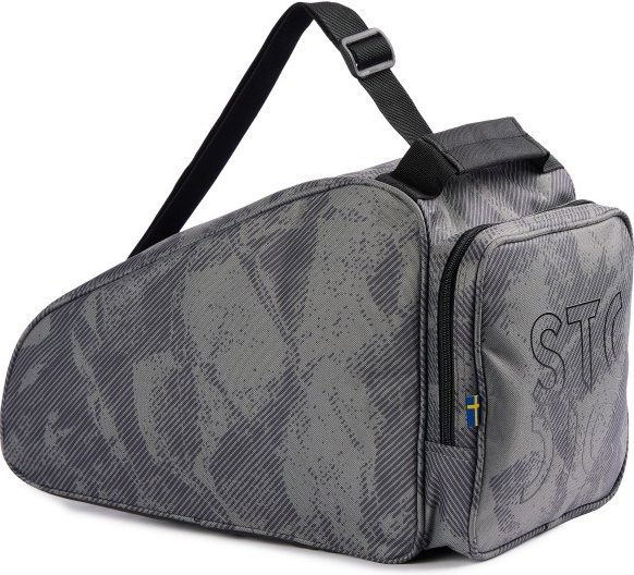 Stoic - SvedjeSt. III Cross Country Skiboot Bag - Langlaufschuhtasche Gr 40 x 27 x 12 cm grau