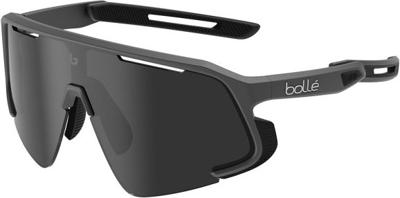 Bollé - Windchaser Polarized S3 - Sonnenbrille Gr M grau