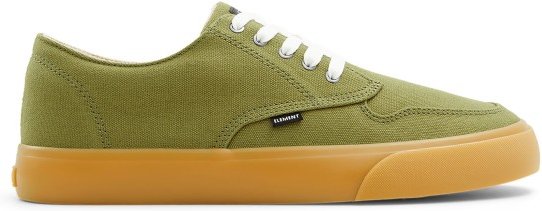 Element - Topaz C3 - Sneaker Gr 41 oliv