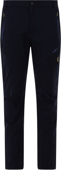 CMP - Pant Ripstop - Tourenhose Gr 48 schwarz