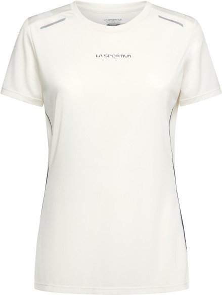 La Sportiva - Women's Tracer T-Shirt - Laufshirt Gr L weiß