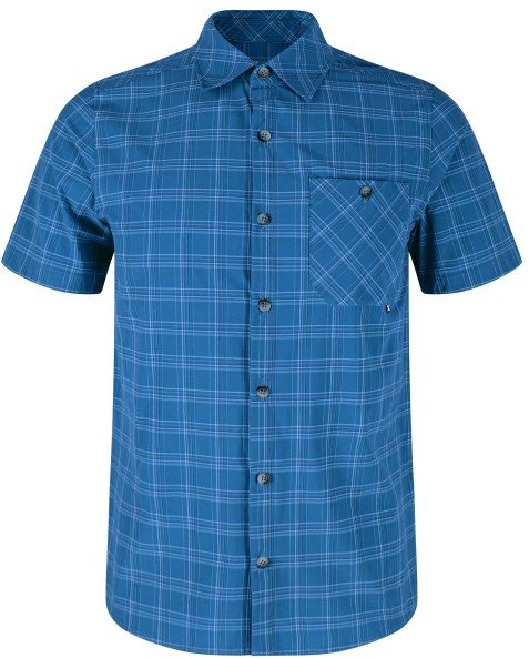 Montura - Dolomiti S/S Shirt - Hemd Gr M blau