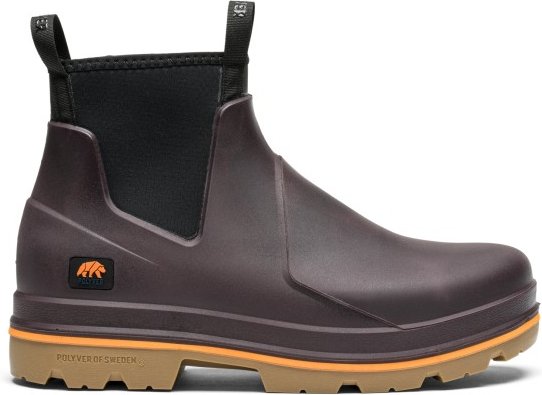 Polyver - SL 25 - Freizeitstiefel Gr 37 grau