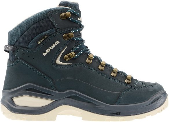 Thumbnail - Lowa - Women's Renegade Evo GTX Mid - Wanderschuhe Gr 39,5 blau