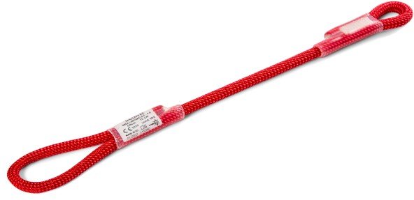 Ocun - SBEA Lanyard 9,5mm - Selbstsicherungsschlinge Gr 40 cm weiß