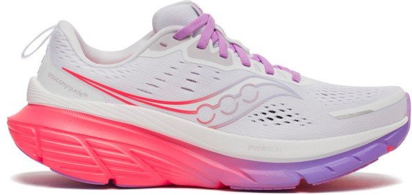 Thumbnail - Saucony - Women's Guide 18 - Runningschuhe Gr 38,5 grau