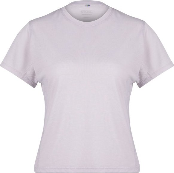 Stoic - Women's PerformanceMerino SpikenSt. Shirt - Merinoshirt Gr XS weiß