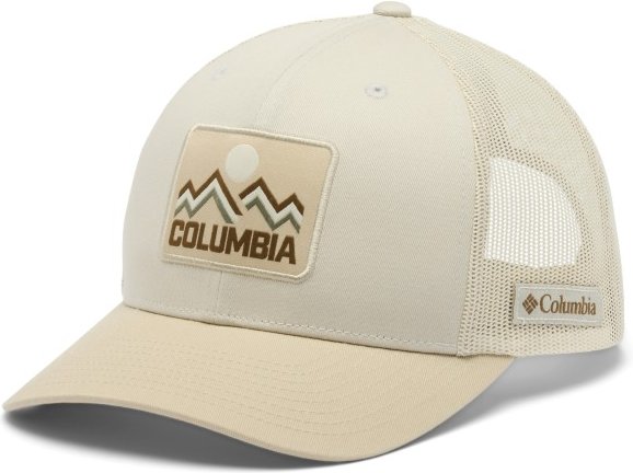Columbia - Columbia Mesh Snap Back Hat - Cap Gr One Size beige