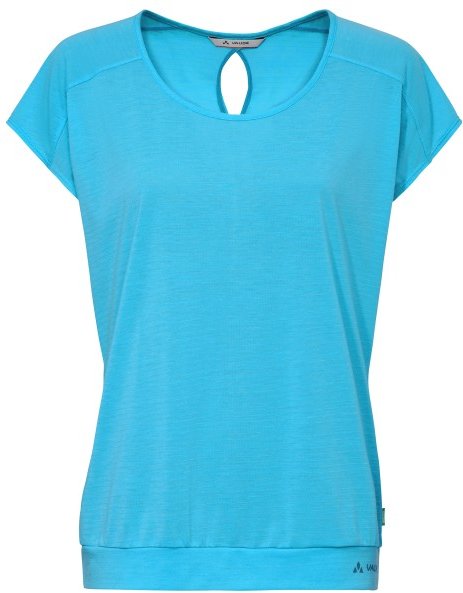 Vaude - Women's Skomer T-Shirt III - Funktionsshirt Gr 34 blau