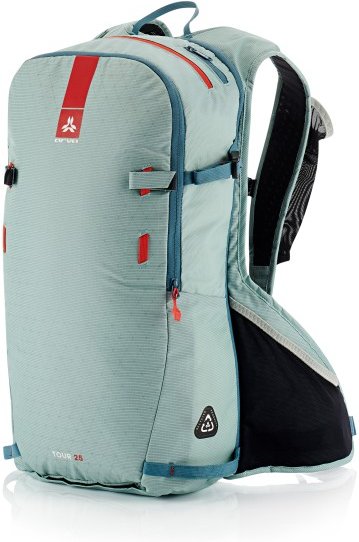 Arva - Tour 25 - Skitourenrucksack bunt
