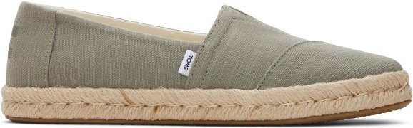 TOMS - Women's Alpargata Rope 2.0 - Sneaker Gr 36,5 beige