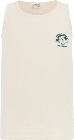 Protest - Kid's PRTRemix - Tank Top Gr 128 weiß