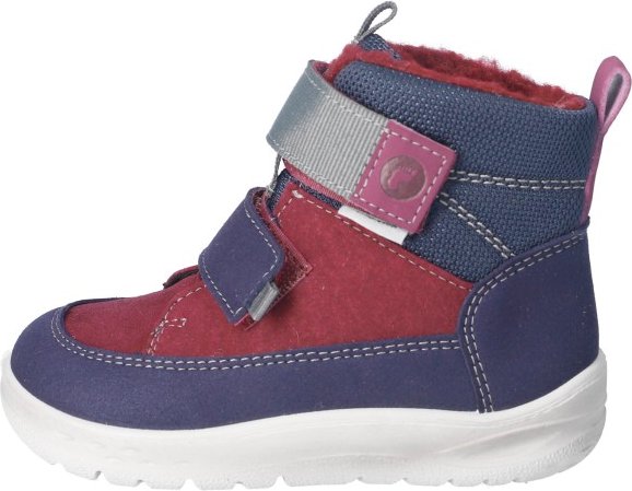 Ricosta - Kid's Kuluk - Winterschuhe Gr 33 - Wide blau