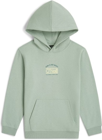 O'Neill - Kid's Graphic Hoodie - Hoodie Gr 152 grau