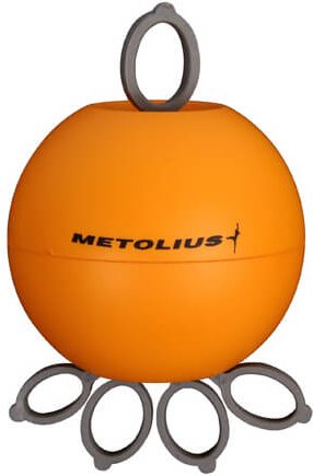 Metolius - GripSaver Plus - Fingertrainer orange